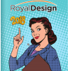 Artykuły  reklamowe:      Royal Design 