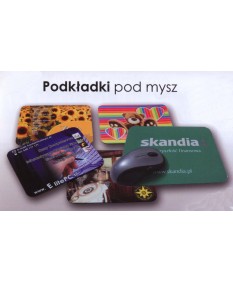 Podkadki pod mysz komputerow