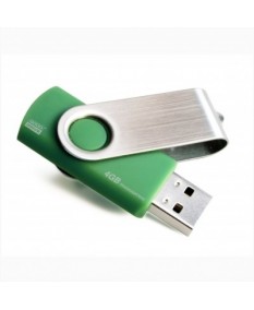 Pendrive Twister z grawerowaniem