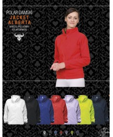 Polar damski JACKET ALBERTA