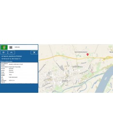 Pooenie dziaki mapki ewidencyjne i mapki google