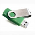 Pendrive Twister z grawerowaniem - Zdjcie 1