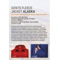 Polar męski Jacket ALASKA - Zdjęcie 3