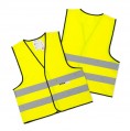 Kamizelka ostrzegawcza HI-VIS-3M - Zdjcie 2