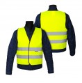 Kamizelka ostrzegawcza HI-VIS-3M - Zdjcie 3